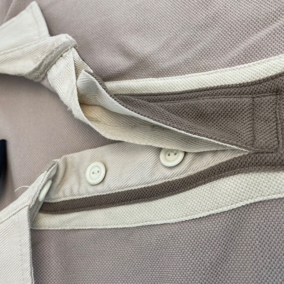 Guinness Official Merchandise Polo Brown Men’s Size Medium - Picture 7 of 14